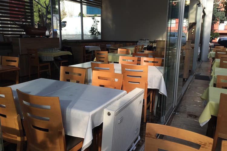 bayram balik restaurant bakirkoy
